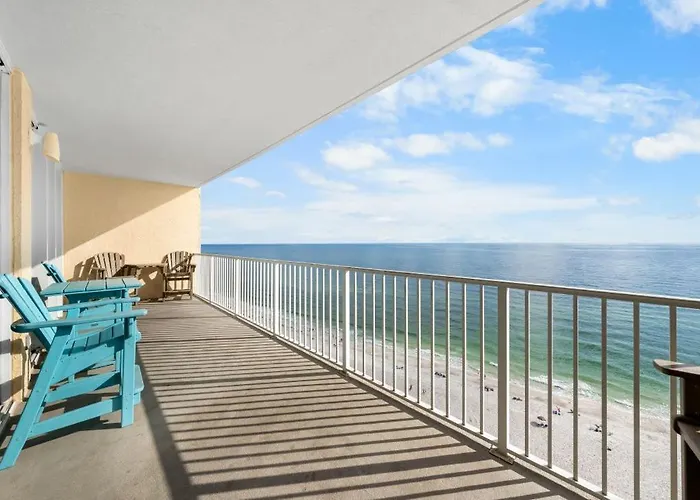 San Carlos 1706 By Youngs Suncoast Apartment Gulf Shores