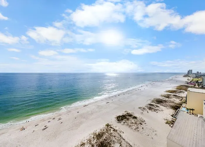 San Carlos 1706 By Youngs Suncoast Apartment