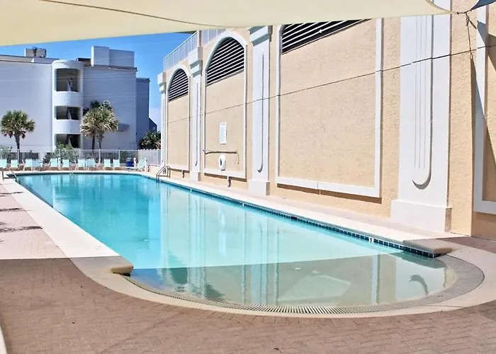 Apartment San Carlos 1706 By Youngs Suncoast *