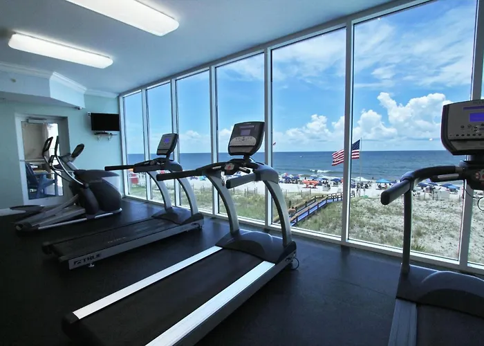 Apartment San Carlos 1706 By Youngs Suncoast *