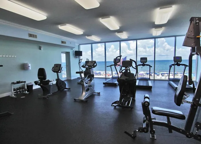 Apartment San Carlos 1706 By Youngs Suncoast Gulf Shores
